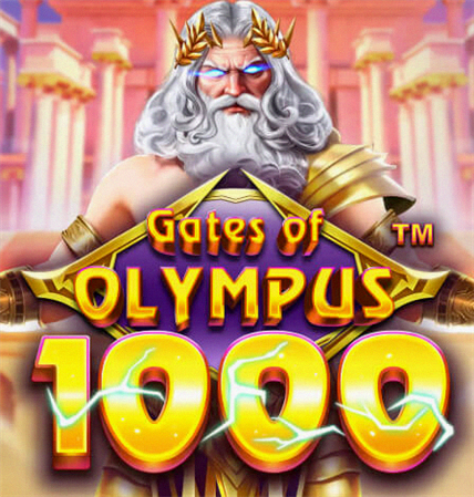 Gates of Olympus 1000 Logo
